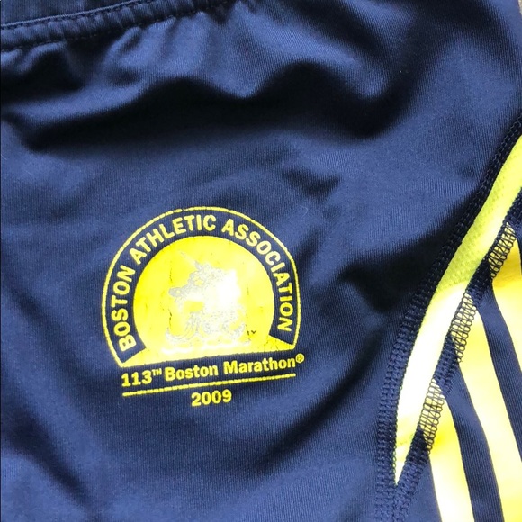 ADIDAS Running leggings 3/4 length - Picture 3 of 5